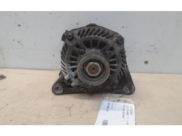 Генератор 5705KW   Citroen C2      