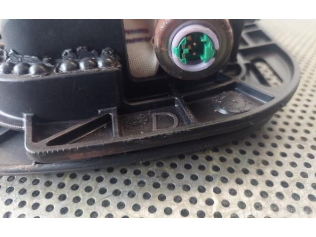 Подушка безопасности в сиденье 96574085ZE Citroen C2