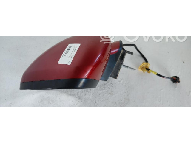 Зеркало электрическое Citroen DS4 - года