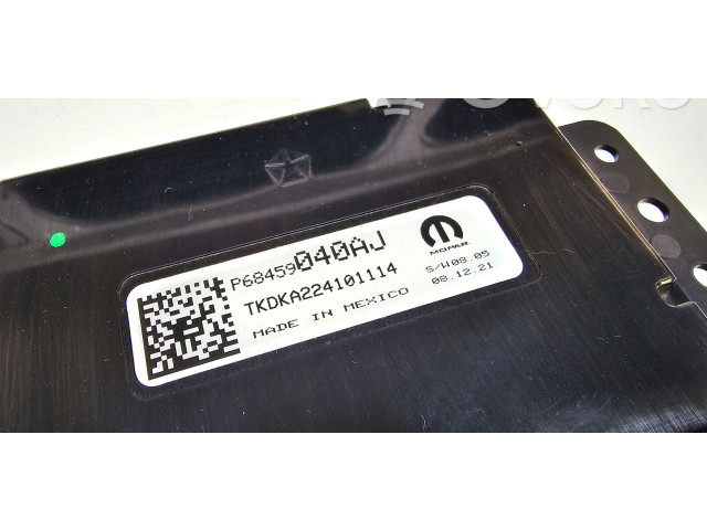 Блок управления P68459040AJ Jeep Grand Cherokee WL