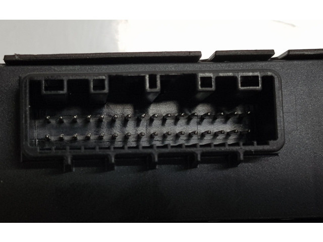 Модуль блока управления кондиционером 284Y66LA7B, 284Y66LA7B   Dacia Sandero