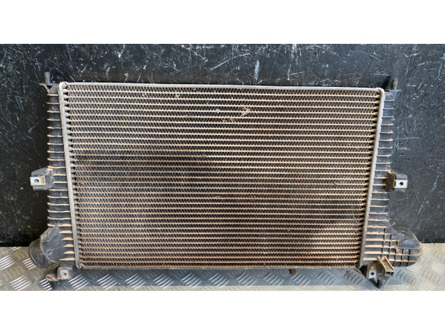 Интеркулер 874416U Saab 9-5 2.3