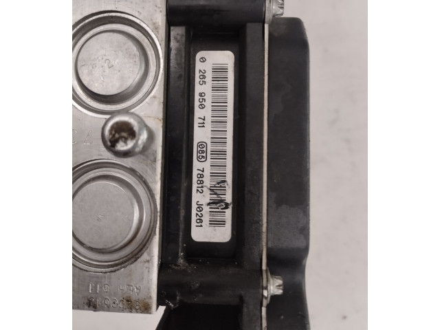 Блок АБС 0265950711   Alfa Romeo  GTV   -  года