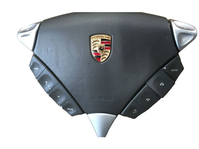    Рулевая рейка 7L5880201BC, BC6P1P05PLA5   Porsche Cayenne (9PA) 2002 - 2010 года