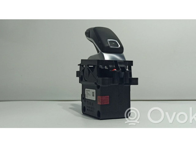 Механизм переключения передач (кулиса) (в салоне)