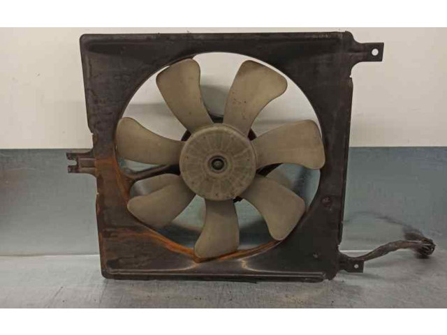 Вентилятор радиатора     1680003740, 1227506001    Suzuki Ignis 