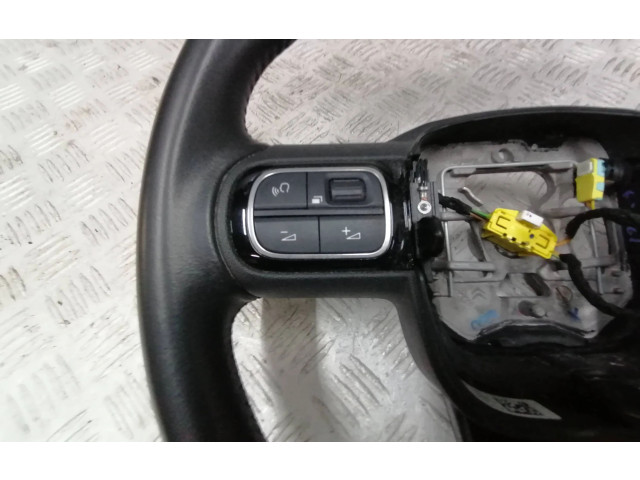 Руль Citroen C3 Aircross 2017 - года 98118752HQ, 34225562F