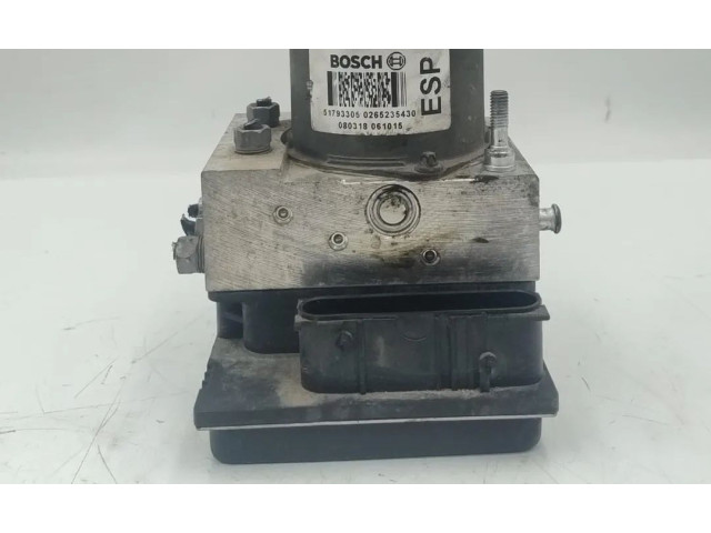 Блок АБС 71740406, 0265235430 Fiat Idea - года