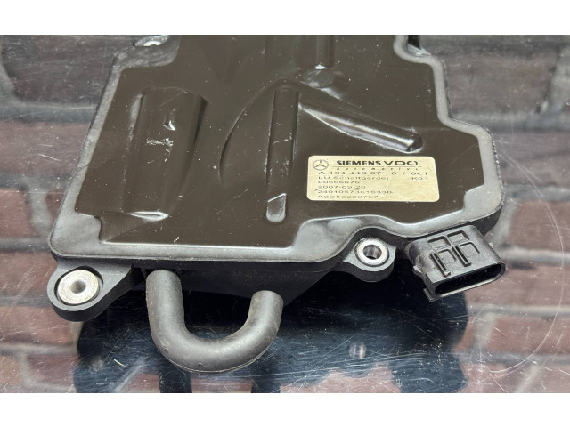 Блок комфорта A1644460701, 00666676   Mercedes-Benz ML W164   