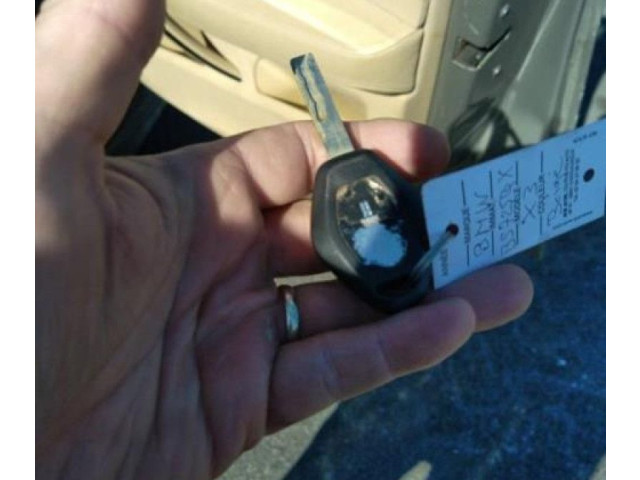 Блок АБС    BMW  X3 E83  2003 - 2010 года