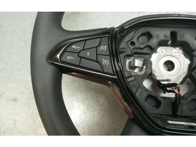 Руль Dacia Sandero 2008 - 2012 года 484007754R, 34318654D