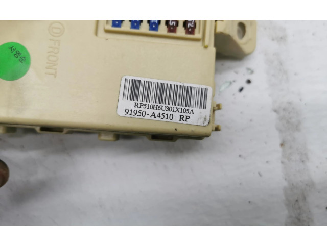 Pojistková skříňka KIA Carens III 2017