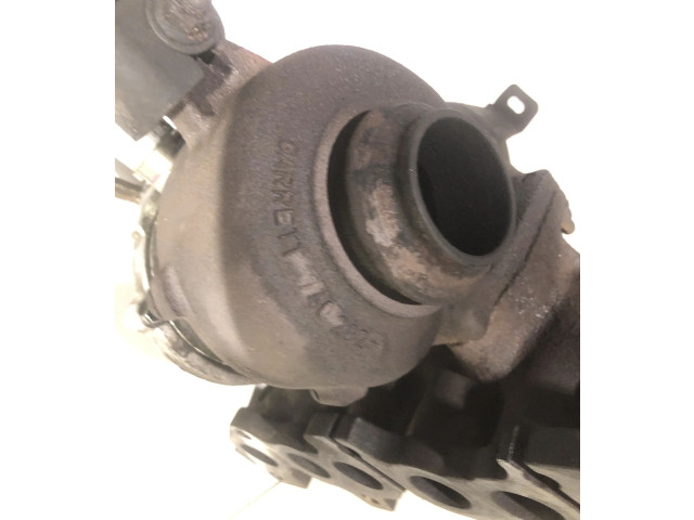 Turbodmychadlo Турбина Peugeot 307 rhr