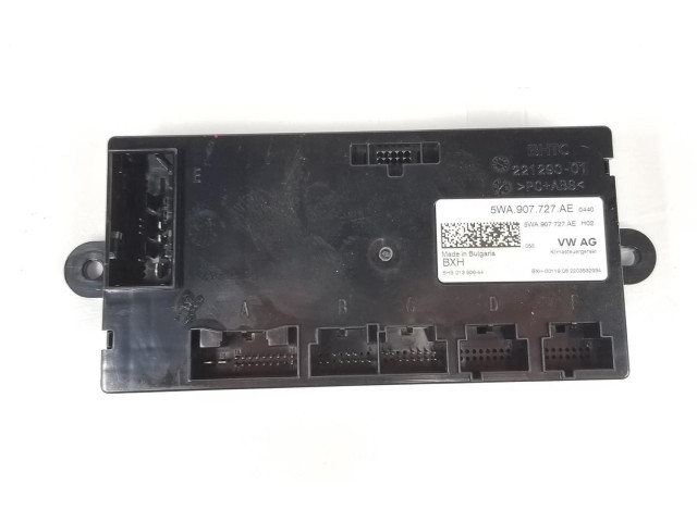Блок управления 5WA907727AE, 5WA907727AE   Cupra Leon