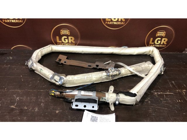 Боковая подушка безопасности 6M2114K158CD Ford S-MAX