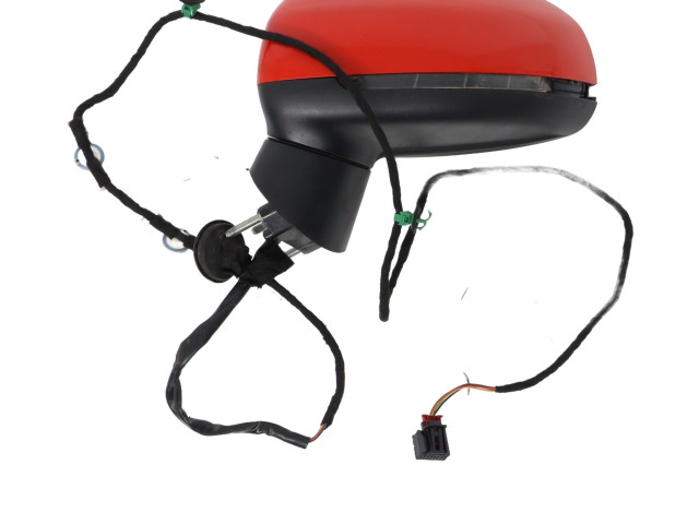 Зеркало электрическое        Audi A1  2010 - 2018 года   