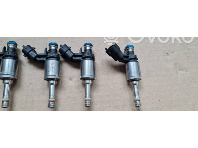 Форсунка 0261500176 Maserati Quattroporte M156A