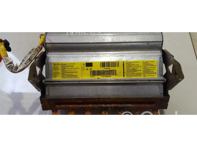 Подушка безопасности пассажира p7030a233, 6167617 Mitsubishi Colt