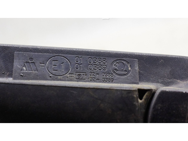 Zpětné zrcátko Skoda Felicia I 1998 e1010388