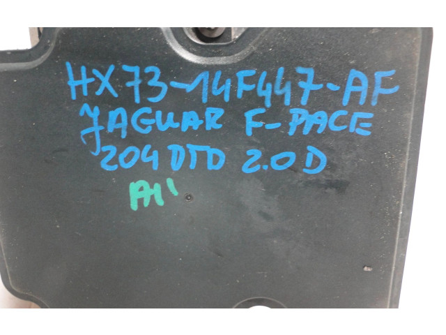 Блок управления АБС Jaguar F-Pace