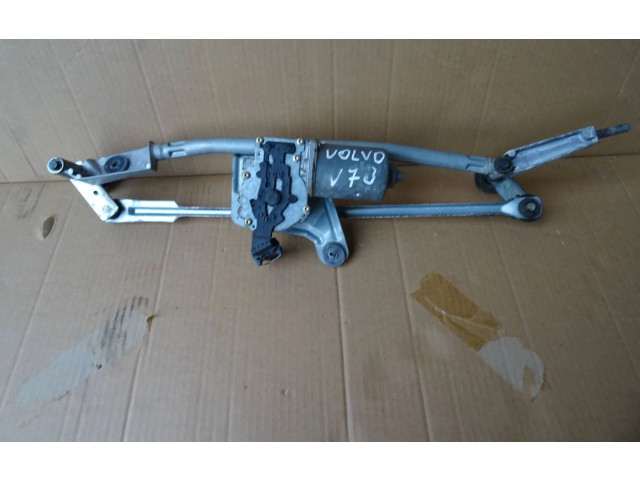 Моторчик дворников 9171901, 404606 Volvo V70