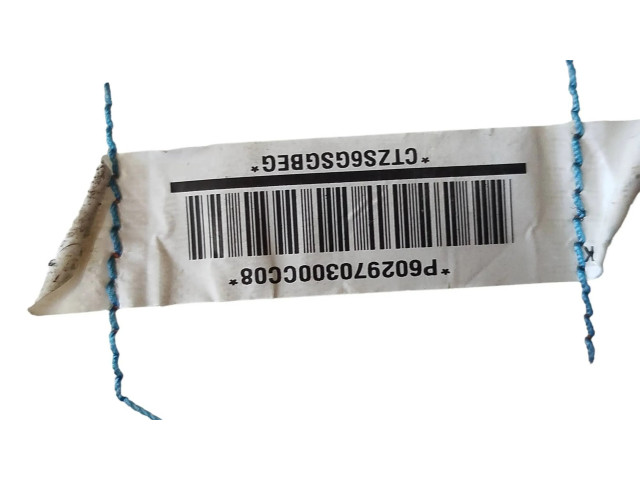 Подушка безопасности пассажира P55117000AF, 1805K0482 Jeep Grand Cherokee (WK)