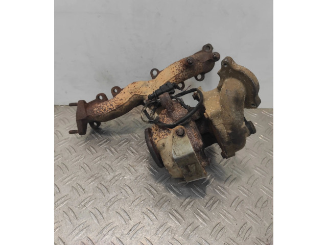 Turbodmychadlo Турбина 03G971858F Volkswagen Tiguan