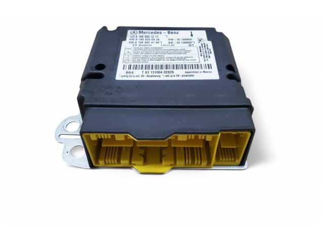 Vstřikovací čerpadlo A1669001211 Mercedes-Benz ML W166 278.928