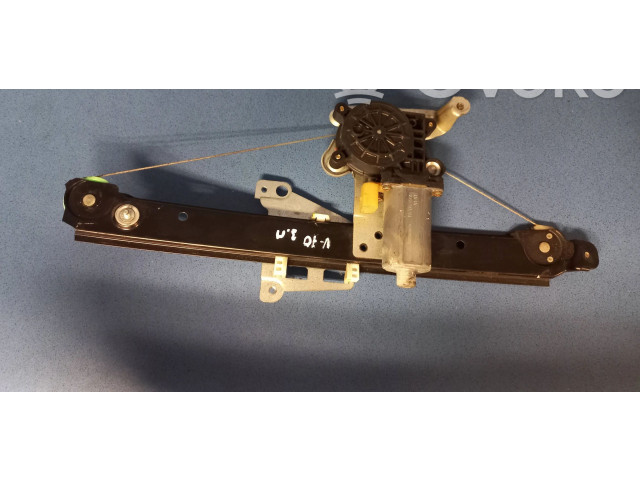 Комплект электрического механизма для подъема окна Volvo V70 2005 - 2008 года