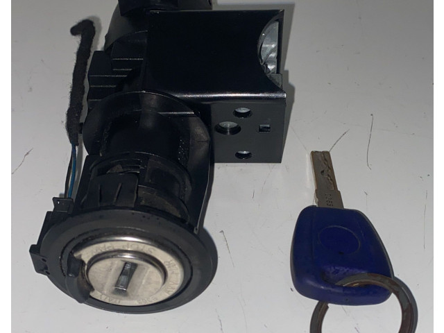 Řídící jednotka Fiat Punto (188) 2005