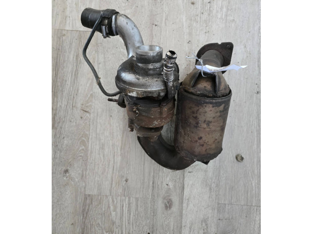 Turbodmychadlo Турбина GT1852V, 7180898   Renault Vel Satis   