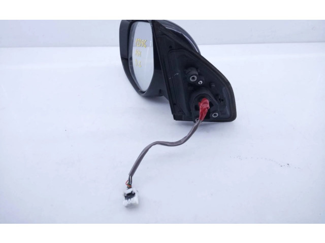 Зеркало электрическое Mitsubishi ASX - года