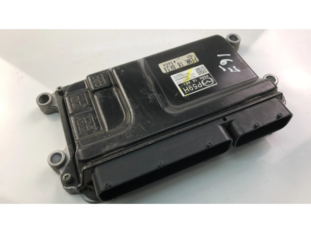 Блок управления двигателем Блок управления P59H18881 Mazda 3 I