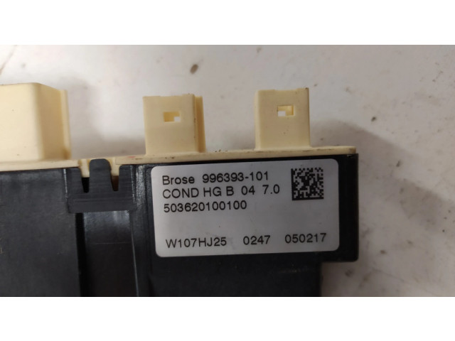 Передний комплект электрического механизма для подъема окна