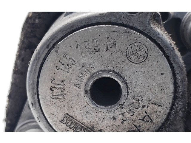 Турбина Нагнетатель Volkswagen Touran I  03C276, 03C145269B         