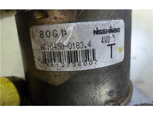 Блок управления ABS AC045001834 Suzuki Ignis