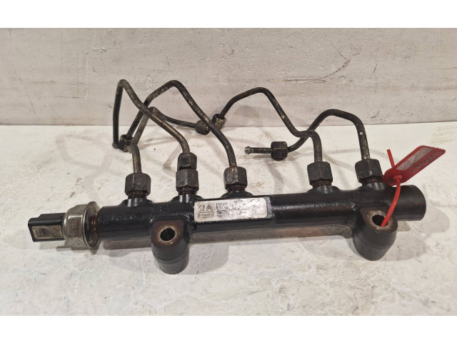 Топливная рампа 9685297580 Citroen C4 II Picasso