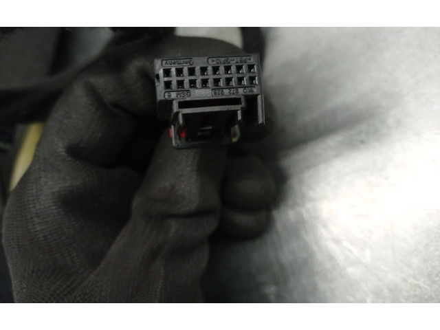 Zpětné zrcátko Volkswagen Tiguan 2014 5N1857502BE, 13PINES