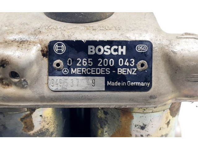 Jednotka ABS 0265200043 Mrcedes-Benz E W124 1984