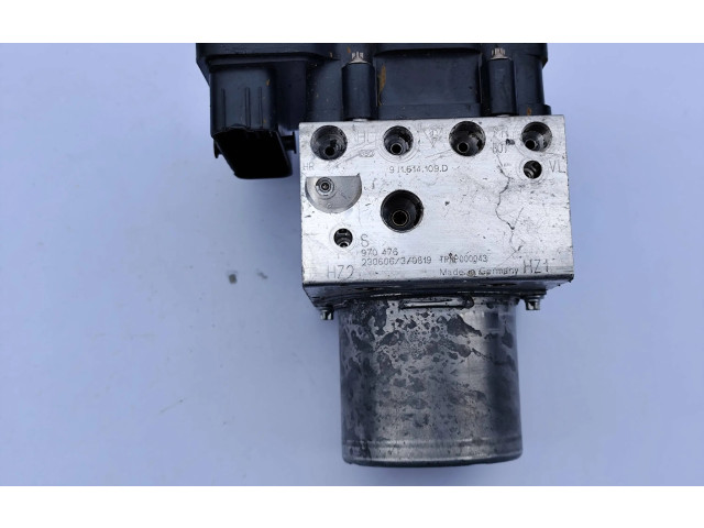 Jednotka ABS 9J1614109D, 0265956606 Porsche Taycan 9J1 2019