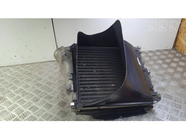 Интеркулер 7L5145804D Porsche Cayenne (92A) 4.8