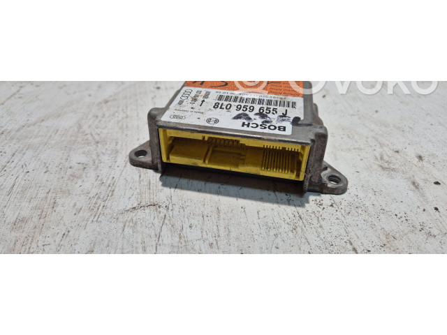 Блок подушек безопасности 8L0959655J Audi A3 S3 8L