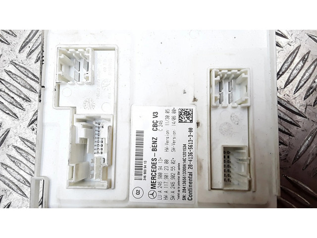 Řídící jednotka    Mercedes-Benz A W176 2016