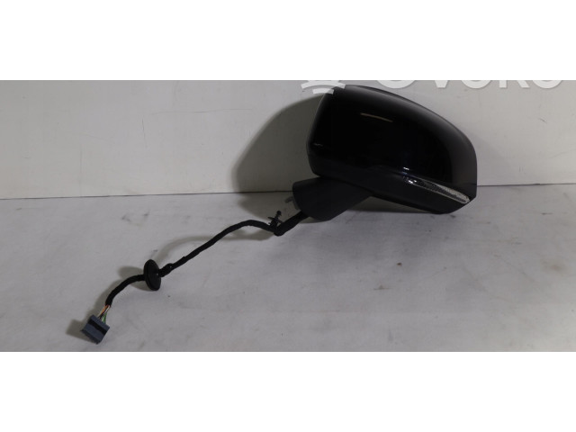 Зеркало электрическое        Volvo XC40   -  года   