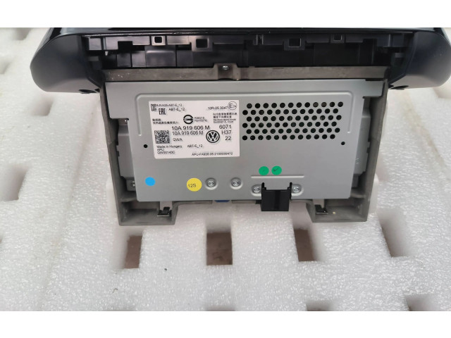 Моторчик заднего дворника 10A919606M Volkswagen ID.4