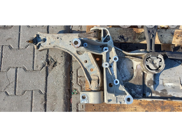 Комплект вентиляторов Skoda Octavia Mk2 (1Z)