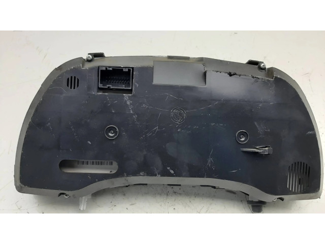 Přístrojová deska Fiat Grande Punto 2005 51701537