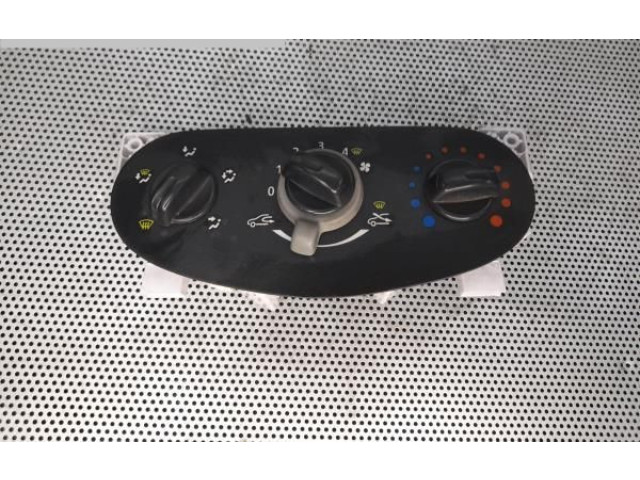 Блок управления климат-контролем N106277P, T1001640A Dacia Sandero