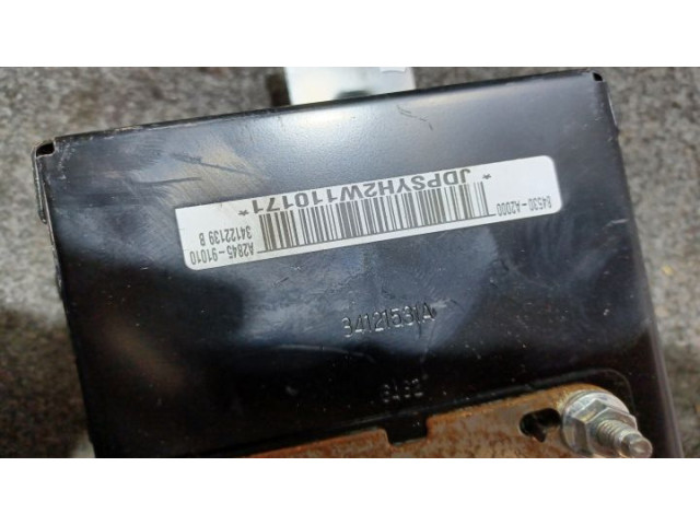 Подушка безопасности пассажира    KIA Ceed