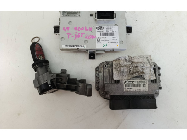 Блок управления 51890613, 61141100 Alfa Romeo Giulietta